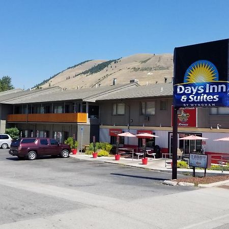 Days Inn And Suites By Wyndham Downtown Missoula-University Экстерьер фото